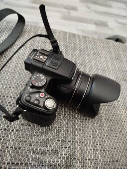 Panasonic lumix fz200 - 2