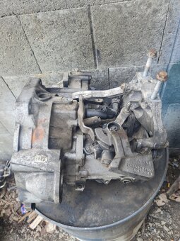 Prevodovka 5stupnova 1.9tdi 77kw - 2