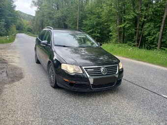 Volkswagen passat b6 1.6TDI 77kw 2008 - 2