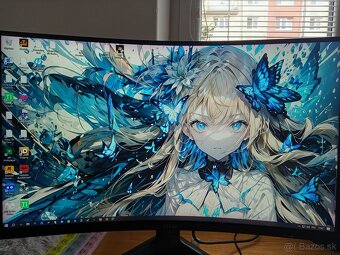 Predám herný monitor MSI - 2