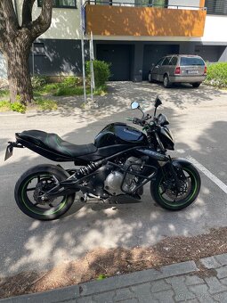 Kawasaki er-6n - 2