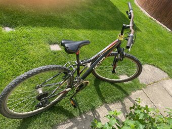 Horsky bicykel detsky Dema Rockie 26" - 2