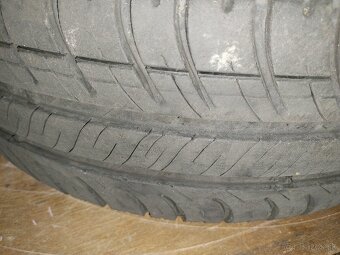 Alu disky 14´´ + pneu Michelin Energy Saver - 2