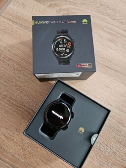 Predám HUAWEI WATCH GT Runner - 2