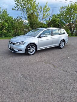 Volkswagen golf 1.6 85kw DSG - 2