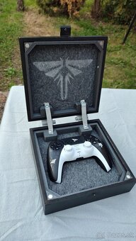 The last of us dualsense ps5 + doklad - 2