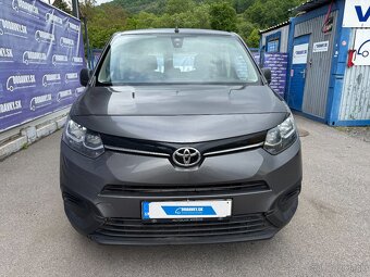 Toyota Proace City Verso 1.2T 110 Short - 2