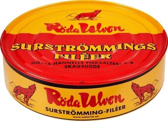 Surströmming - 2