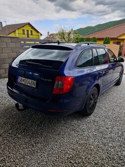 Škoda Superb 2 Kombi 103 kw - 2