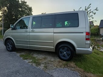 Vw multivan t5 2.5tdi 128kw - 2