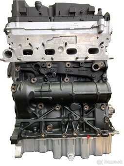 Prodám repasovaný motor 2.0Tdi 135KW CUNA, CUPA - 2