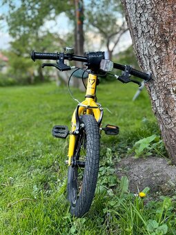 Detský bicykel Amulet speedy 116 - 2