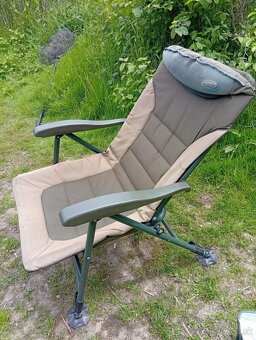 Rybárske kreslo Mivardi Comfort Quattro - 2