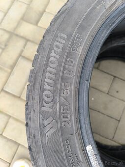 Pneumatiky zimné Kormoran 205/55/R16 - 2