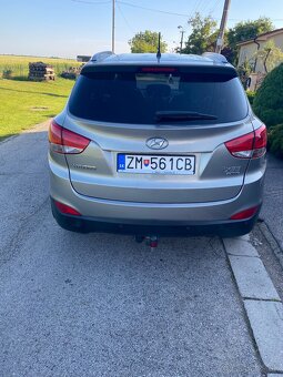 Hyundai ix35 - 2