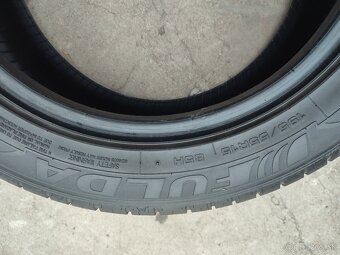 Predám pneumatiky 195/55r15 - 2