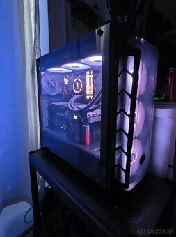 RTX 3090/ Ryzen 9 5900x/ 32gb Ram/ 750w zdroj - 2