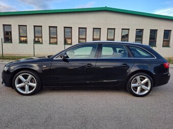 AUDI A4 B8 AVANT 2.0 TDI CR LED - 2