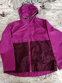 Turisticka bunda Quechua - 2
