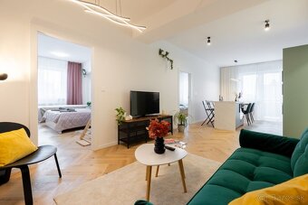 Slnečný 4i byt v centre mesta bez kompromisov - 2