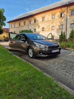 Kia ceed sw - 2
