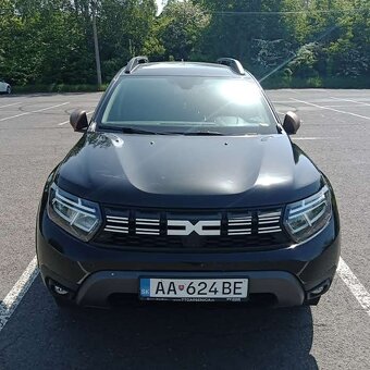 ✅PREVERENÉ VOZIDLO✅ Dacia Duster 1.0, 67Kw, 2023 EXTREME - 2
