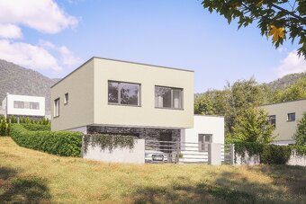 Novostavba - hrubá stavba - 2