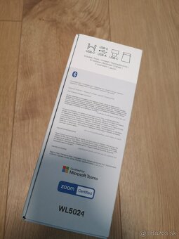 NOVE slúchadla Dell Pro WL 5024 - 2