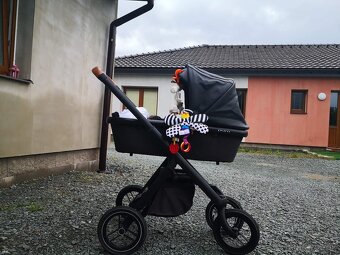 NEO NATO PURO black KOŽENÝ - 2