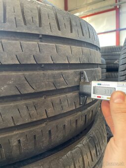 245/45 R17 barum - 2