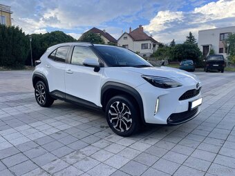 Toyota Yaris Cross 1.5 Hybrid - 2