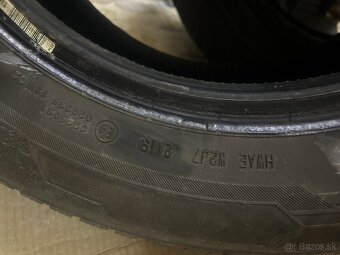 Zimné pneumatiky 195/65/r15 - 2