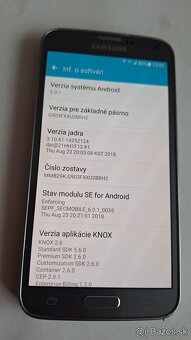 Samsung galaxy S5 neo top stav - 2