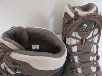 trekové topánky unisex č. 42 - 2