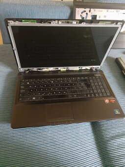 X52 AMD Phenom II. N620 2.8ghz,ram4gb hd500 wifi,bluethoot - 2