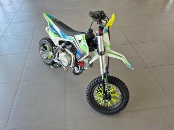 Pitbike MiniRocket Dorado DK90 Automat - odpočet DPH - 2