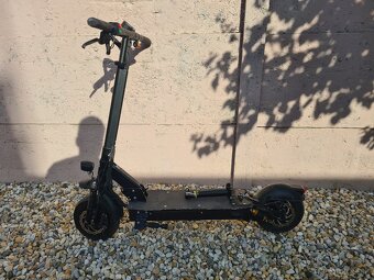 Elektrokolobezka Dual Motor Dojazd 70km + - 2