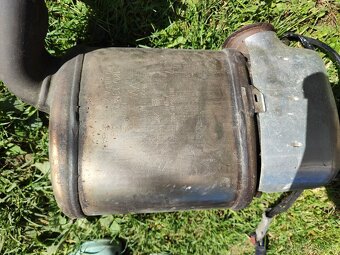 DPF filter, katalyzátor VW, Audi, Škoda 1K0131723 AG - 2