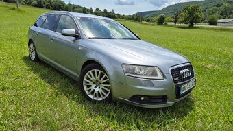 Audi A6 3.0 TDI QUATTRO AVANT 171kw - 2