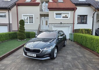 Škoda Octavia Combi 1.5 TSI e-TEC Scout DSG,110 Kw,A7 - 2