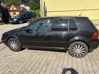 Predám VW Golf 4 - 2