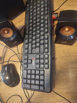 Predám PC, set - 2