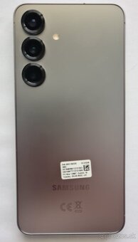 Samsung S25 - 2