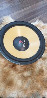 Focal subwoofer do auta - 2