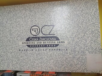 Samonabíjacia pištoľ, zn. CZ 75 D Compact 9mm LUGER - 2
