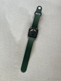 Apple Watch Series 7 45 mm TOP stav - 2