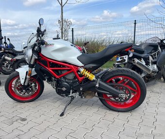 Ducati Monster 797 - 2