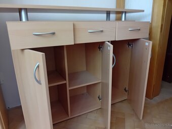 Lacno predam skrinu a komodu - 2
