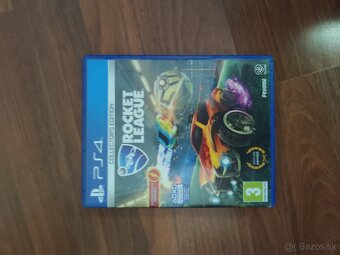 Predám hry na ps4. - 2