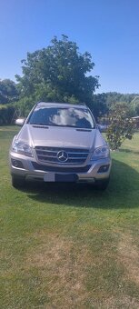Mercedes Benz ML 320 cdi 4matic diesel - 2